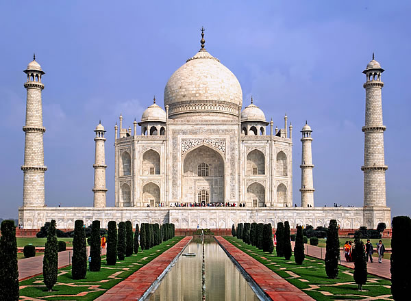 Taj Mahal image